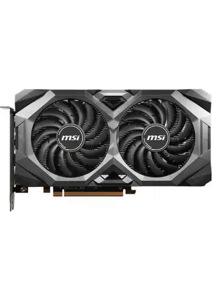 MSI Radeon RX 5600 XT Mech OC 6GB Ekran Kartı Yüksek Performans ve Güvenilirlik