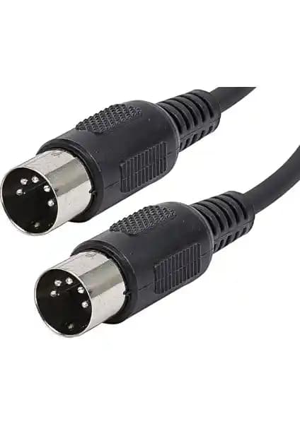 Mykablo Midi Kablosu 1.5 Mt: Güvenilir Ses Bağlantısı ve Profesyonel Kullanım