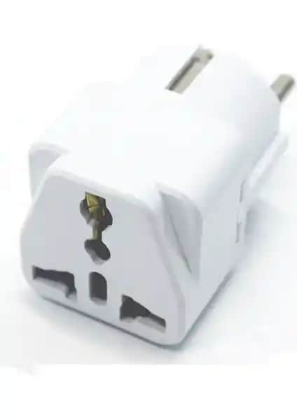 Narita Üniversal İngiliz Amerikan Fiş Çevirici Kd ile Priz Uyumunu Kolaylaştırın
