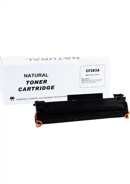 Natural Muadil Cf283A Toner: Yüksek Kalite ve Ekonomik Baskı Çözümü