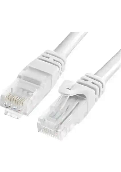Net Dünya 1,8 Metre Cat6e Ethernet Kablosu: Yüksek Performanslı Güçlü Bağlantı Çözümü