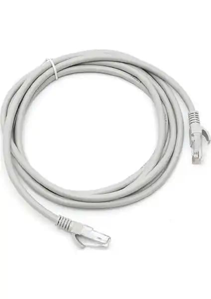 Obutech Cat6 Ethernet Kablosu 5 Metre Yüksek Hızlı ve Güvenilir Ağ Bağlantısı