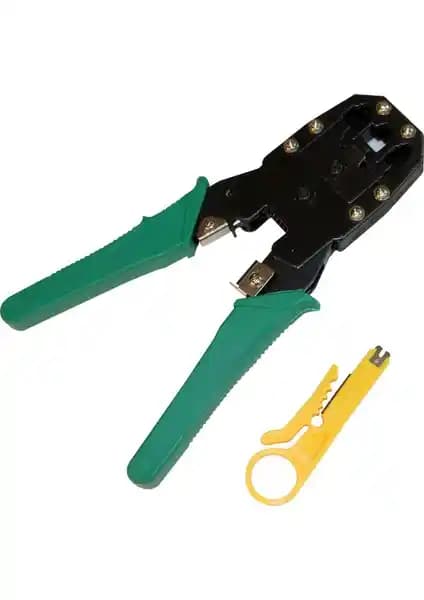 Oddity RJ45 RJ11 RJ12 Sıkma Pense: Elektrik ve Telekomünikasyon Bağlantıları İçin Güvenilir Çözüm