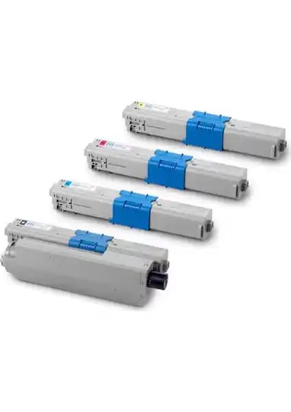 OKI Muadil Toner Setleri: Ekonomik ve Yüksek Kapasiteli Yazıcı Tonerleri