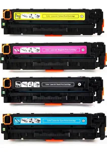 Paintter Muadil Toner Seti Canon Modelleri İçin Yüksek Kalite ve Ekonomik Çözüm