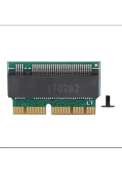 Pamir PMR-078 Apple MacBook için M.2 NGFF PCIe X4 SSD Adaptör Ürünü Özellikleri ve Kullanım Rehberi