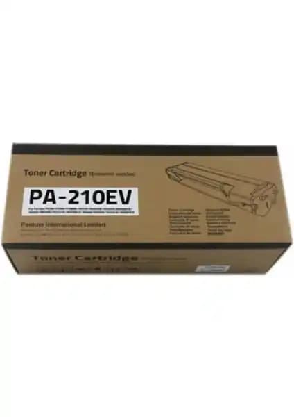 Pantum PA-210 Ev Toner: Yüksek Kapasiteli ve Güvenilir Siyah Yazıcı Kartuşu