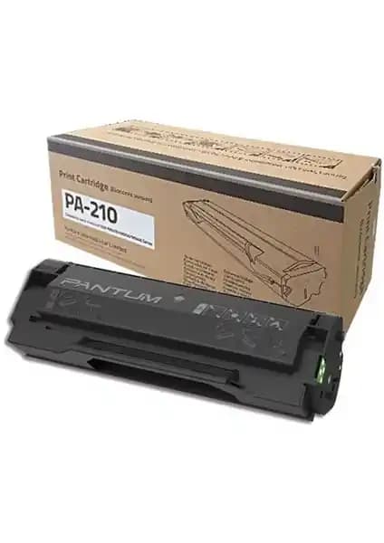 Pantum PA-210 Orjinal Toner P2500W: Yüksek Kalite ve Güvenilir Baskı Çözümü