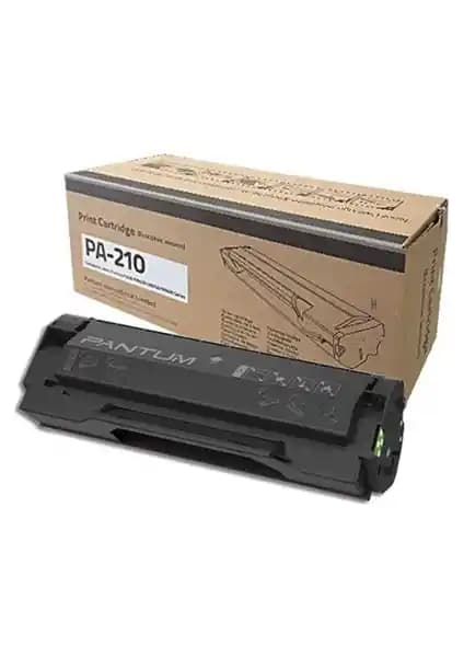Pantum PA-210EV Siyah Toner: Yüksek Performans ve Güvenilirlik İçin Uygun Seçenek