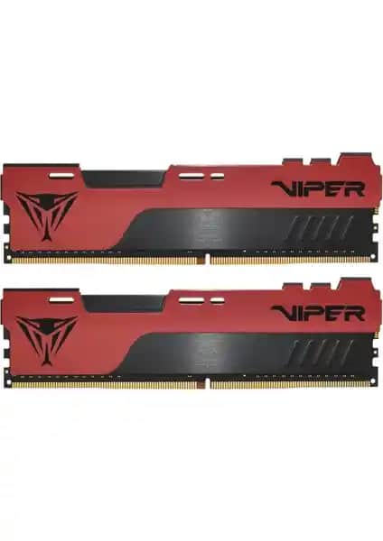 Patriot Viper Elite 16GB DDR4 RAM ile Yüksek Hız ve Güçlü Performans Sağlayın