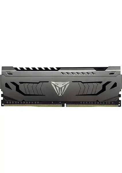 Patriot Viper Steel PVS48G320C6 8GB DDR4 RAM: Yüksek Performans ve Şık Tasarım