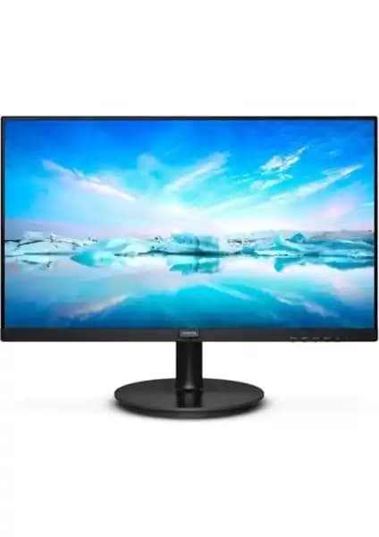 Philips 241V8LA/01 24 İnç LCD Monitör ile Günlük Kullanım ve Oyun Deneyimi
