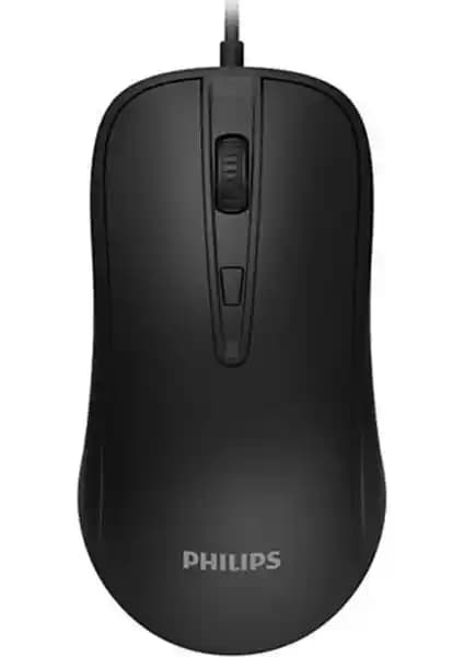 Philips SPK7214/00 M214 Kablolu Optik LED Mouse İnceleme ve Özellikleri
