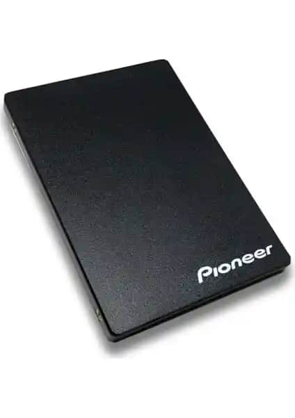 Pioneer 2.5 128GB SSD Diski Yüksek Hız ve Güvenilirlik Sunan Depolama Çözümü