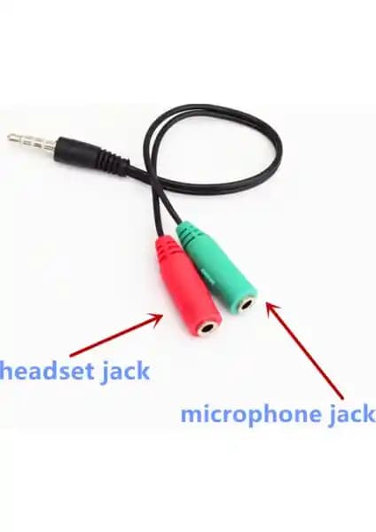 Platoon 3,5 mm Mikrofon ve Kulaklık Ayırıcı Splinter Kablo İncelemesi ve Kullanım Özellikleri