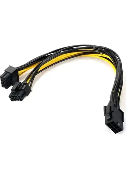 Platoon PLH-047 PCI-E Güç Kablosu İncelemesi Güç Dağıtımı ve Bağlantı Özellikleri