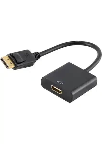 Platoon PLH-058 DisplayPort'tan HDMI'ye Adaptör Kablo Özellikleri ve Kullanım Alanları