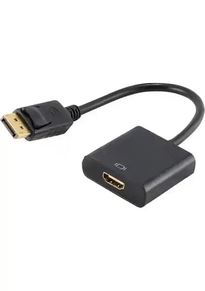 Platoon PLH-058 DisplayPort'tan HDMI'ye Adaptör Kablo Özellikleri ve Kullanım Alanları