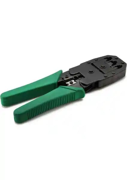 Platoon RJ9 RJ12 RJ45 Çok Fonksiyonlu Kablo Sıkma ve Soyma Seti İncelemesi