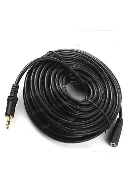 Platoon Stereo Kulaklık Uzatma Kablosu İncelemesi: Yüksek Kalite ve Dayanıklılık Sunan 10 Metrelik Ses Kablosu