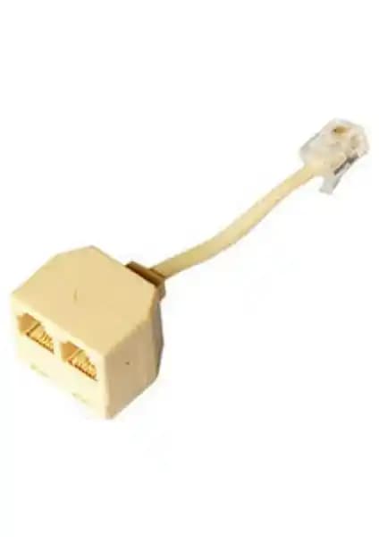 Platoon Telefon Çoklayıcı 2 Çıkışlı Güçlü ve Güvenilir Kablolu İletişim Çözümü