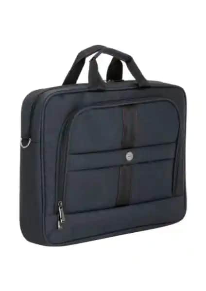PLM Santori 13-14 inç Siyah Notebook Çantası: Şık ve İşlevsel Tasarım