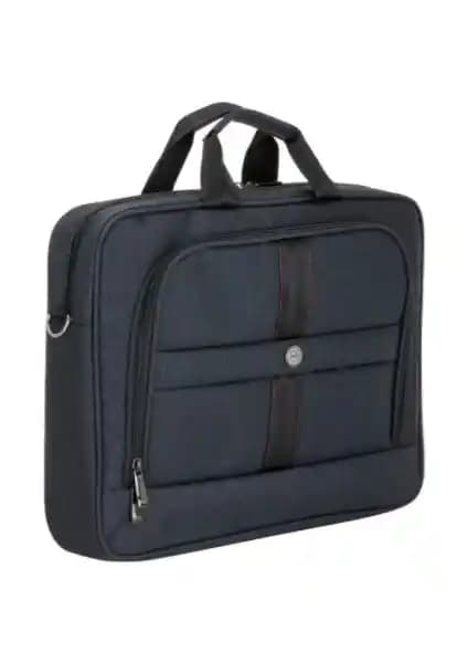 PLM Santori 13-14 inç Siyah Notebook Çantası: Şık ve İşlevsel Tasarım