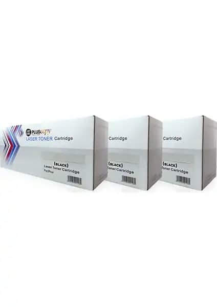 Pluscopy CF217A (17A) Muadil Toner: Ekonomik ve Yüksek Performanslı Siyah Toner