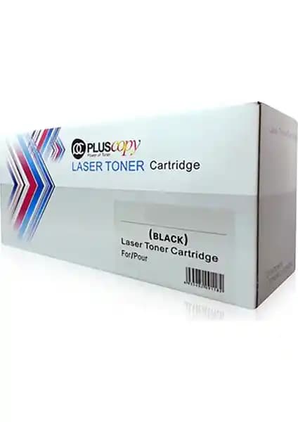 Pluscopy Muadil Laserjet 1018 Toner: Ekonomik ve Güvenilir Baskı Çözümü