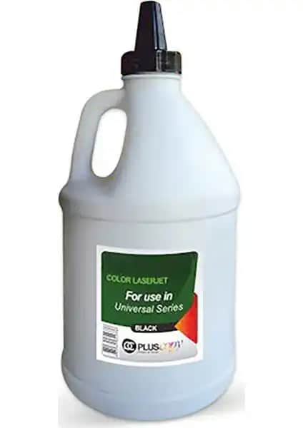 Pluscopy Samsung SCX 4521/ML1610/3117 1 KG Siyah Toner Tozu Yüksek Baskı Kalitesi İçin Uygun