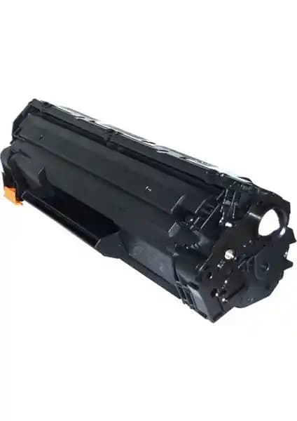 Pluscopy Toner 85A LaserJet Pro P1102W Uyumlu Muadil Toner Yüksek Performans