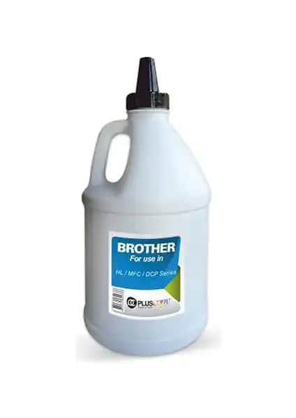 Pluscopy uyumlu siyah toner 10.000 sayfa kapasitesi ile ekonomik ve yüksek performans sağlar