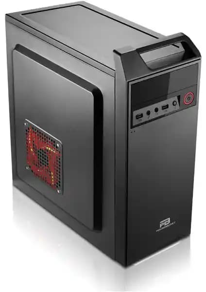 PowerBoost VK-B003S Bilgisayar Kasası İncelemesi Güç ve Estetiğin Birleşimi