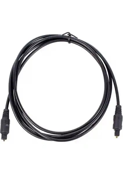 Powermaster 1 M Optik Kablo ile Yüksek Kalitede Dijital Ses Deneyimi Sağlayın
