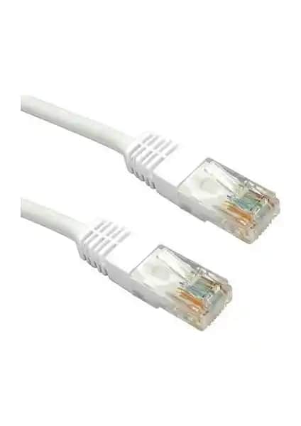 Powermaster Cat5 15 Metre Ethernet Kablosu Güçlü ve Güvenilir Ağ Bağlantısı Sağlar