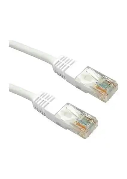 Powermaster Cat5 15 Metre Ethernet Kablosu Güçlü ve Güvenilir Ağ Bağlantısı Sağlar