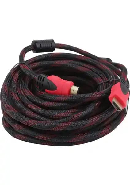 Powermaster HDMI Kablo 3 Metre Yüksek Performanslı Görüntü ve Ses Aktarımı
