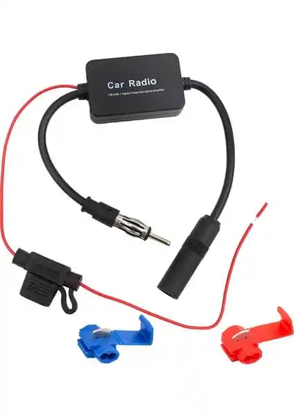 Powermaster PM-7579 Araç Radyo Anten Sinyal Güçlendirici Kablo Performans ve Kullanım İncelemesi