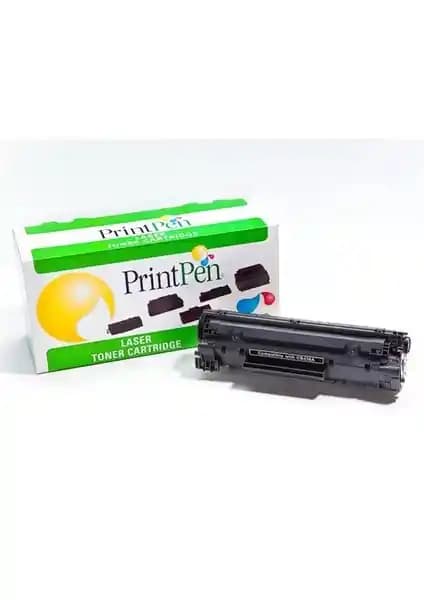 PrintPen Laser Toner CF283A: Uyumlu ve Ekonomik Çözümle Yüksek Kalite Baskı