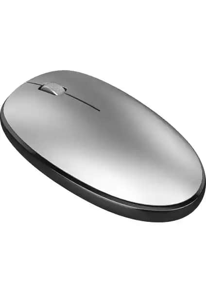 Pusat Business Pro Sessiz Kablosuz Mouse: Ergonomik Tasarım ve Uzun Pil Ömrü İle Modern Ofis Çözümü