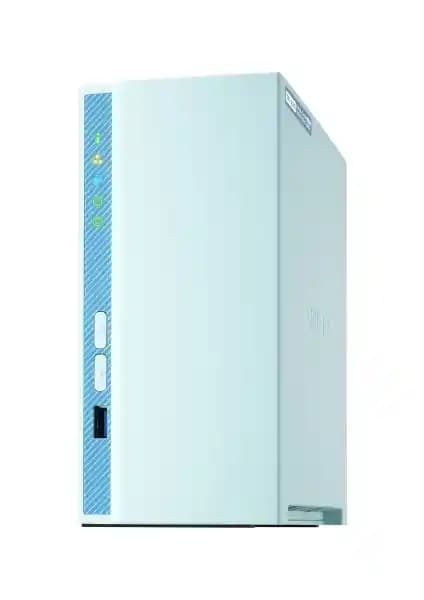 Qnap TS-230 NAS Depolama Ünitesi: Güçlü ve Şık Çözümle Güvenli Veri Saklama