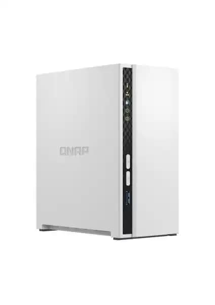 Qnap TS-233 2 HDD Yuvalı Güvenilir Veri Depolama Cihazı Özellikleri ve Kullanım Avantajları