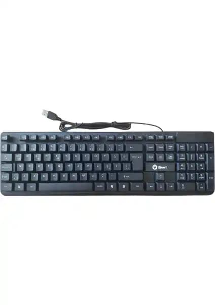 QParts Qpart K13 USB Ofis Klavyesi İncelemesi ve Kullanıcı Yorumları