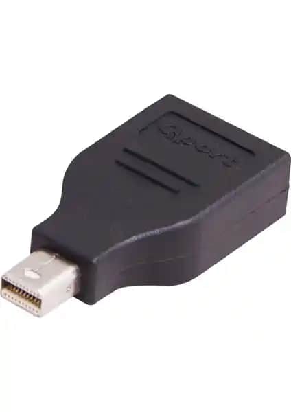 Qport Q-MDP2 Mini Display Port Erkek ile Display Port Dişi Çevirici İncelemesi ve Kullanım Alanları