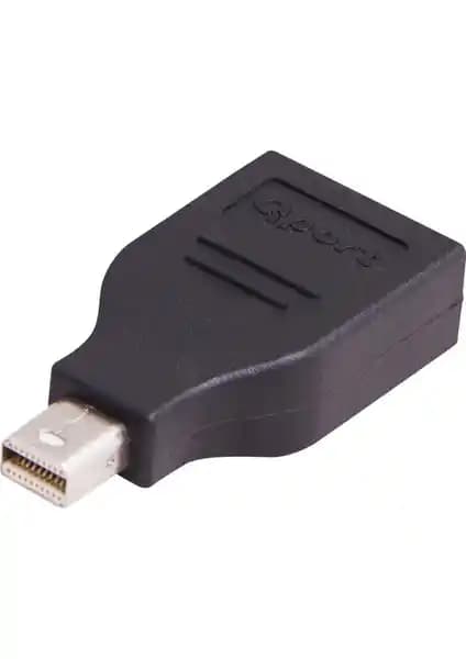 Qport Q-MDP2 Mini Display Port Erkek ile Display Port Dişi Çevirici İncelemesi ve Kullanım Alanları