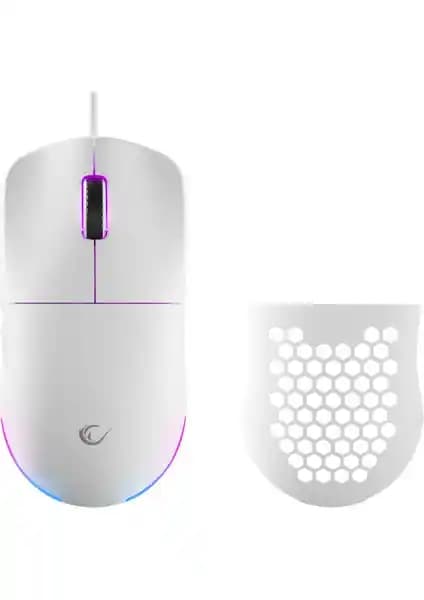 Rampage Blink Beyaz Gaming Mouse İncelemesi Yüksek Performans ve Estetik Bir Seçenek