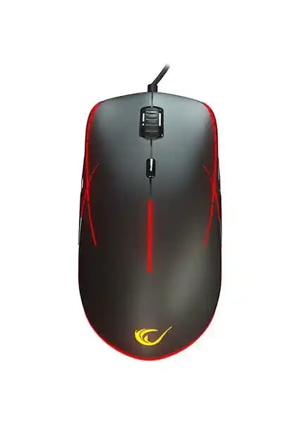 Rampage SMX-R115 GEAR-X Oyun Mouse: Yüksek Performans ve Ergonomik Tasarım Özellikleri