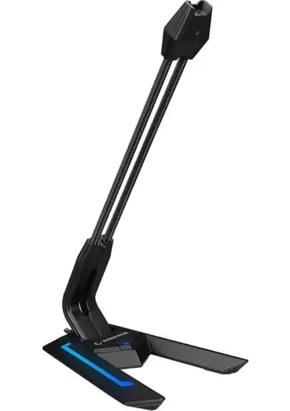 Rampage Snopy Sn-Rm7X Siyah Masaüstü Led Mikrofon İnceleme ve Performans Analizi