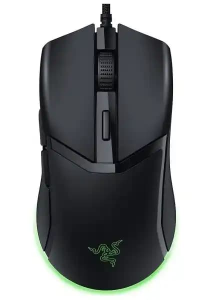 Razer Cobra RGB Optik Kablolu Oyun Mouse: Yüksek Hassasiyet ve Ergonomik Tasarım