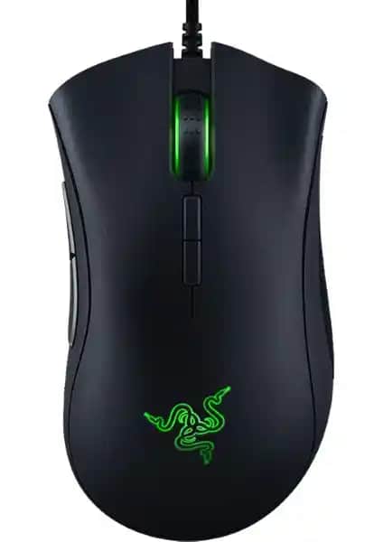 Razer Deathadder Elite: Yüksek Hassasiyetli ve Ergonomik Oyun Mouse'u Özellikleri